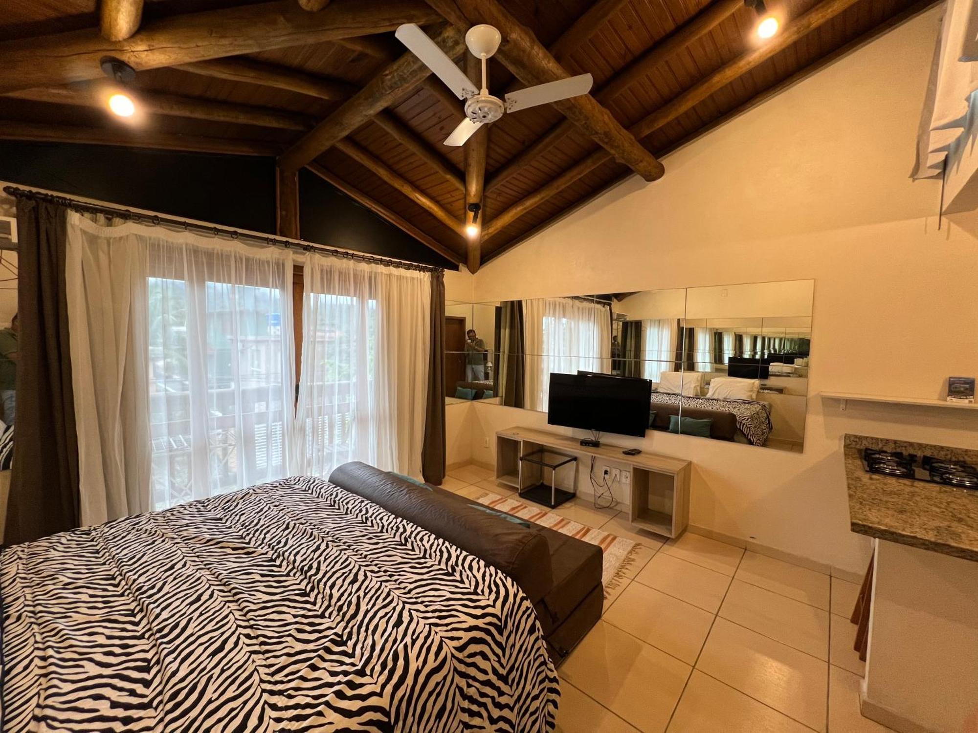 Lofts Asa Delta Apartamento Com Cozinha Ilhabela Zewnętrze zdjęcie